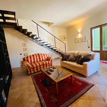 La Casina Di Nonno Enzo Guest house *